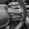 Premium Car Steering Wheel Handle Frame Cover, Compatible with Chevy