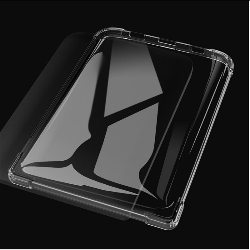 GIOPUEY Case for Pocketbook Basic 4, Soft TPU Back Cover,