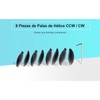 Parrot Anafi Propeller Blades Parrot Anafi Replament Parts Gray Pc