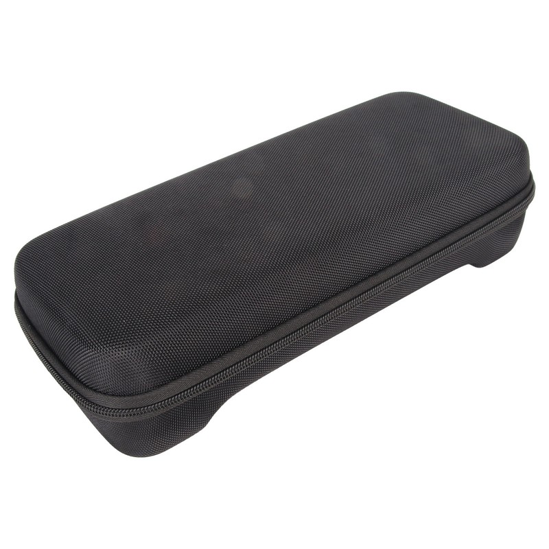 Game Console Carrying Case Nylon EVA Shockproof Waterproof Hard Shell