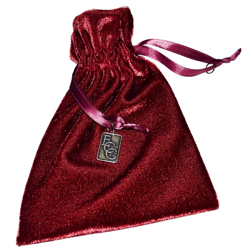 Elaine Coyne Collectible Artwear Antique Silver Plated Solid Brass Decorative