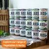 JUX Freeze-Dried Vegetable Bundle | 100% Natural & Nutrient-Rich |