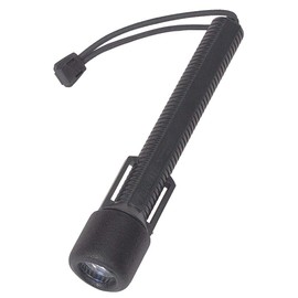 TEKTITE UV Industrial Black Handheld Flashlight