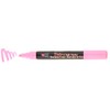 Uchida Chisel Tip Bistro Chalk Marker Art Supplies, Fluorescent Pink