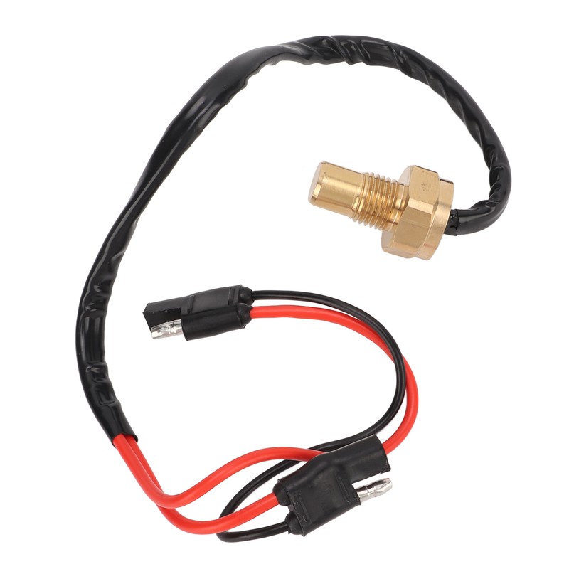 Fan Thermal Sensor Switch 0413‑045 Brass Aluminum High Strength Replacement