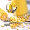 Corn Peeler for Corn on The Cob, 2024 New Fast