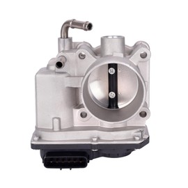 MOCA S20433 Throttle Body Assembly Replace For Nissan 2014-2016 Note 1.6L, 2012-2019 Versa 1.6L, 2014-2019 Versa Note 1.6L