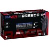 SAS Raven Patriot Powder-Free Nitrile Disposable Gloves | 7 Mil