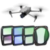 NEEWER Effect Filter Set Compatible with DJI Air 3, 4