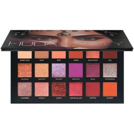 Huda Beauty - Desert Dusk - Maquillaje Alta Gama Color De La Sombra Mix