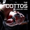 Triton Cottos 6061 T6 Aluminum Flashlight Ring for Most 1"
