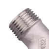 DERNORD 5/8" Hose Barb x 1/2" Male NPT Stainless Steel
