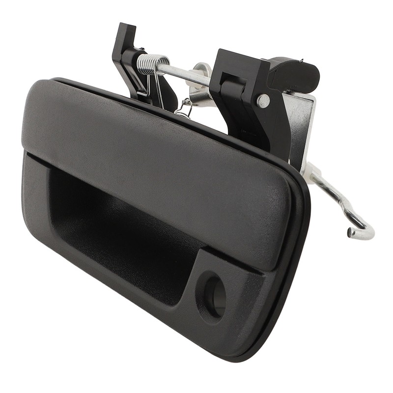 Rear Tail Gate Handle Solid Construction Tailgate Latch Handle Replacement