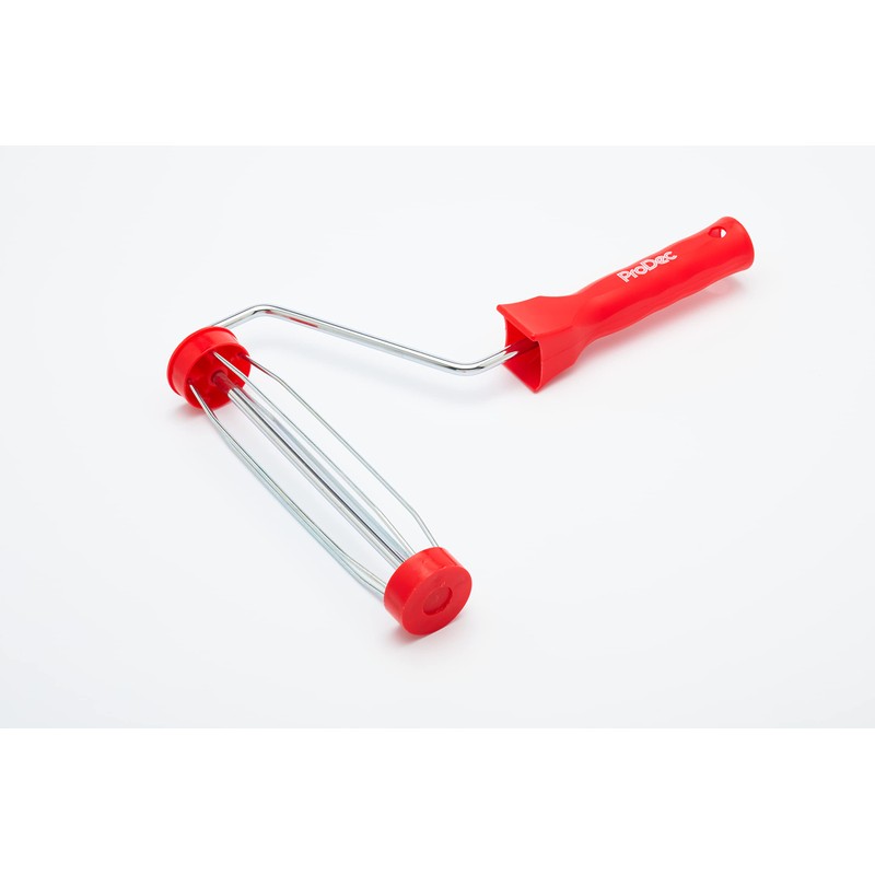ProDec PRFR005 Plastic Handle Trade Professional Paint Roller Frame with