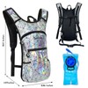 Zavothy Rave Hydration Backpack Lightweight Water Backpack for Cycling Running