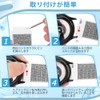 Bcuckood Watch Band, 18 mm, 19 mm, 20 mm, 22