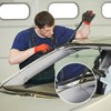 BOUSH Windshield Urethane Scraper Tool Kit | Universal Car Glass