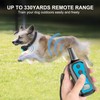 PATPET Dog Training Collar Dog Shock Collar with Remote -