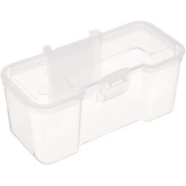 JEJ Astage Mini Case with Belt Hook L [Width 5.7 x Depth 2.8 x Height 2.6 inches (14.5 x 7.3 x 6.5 cm)