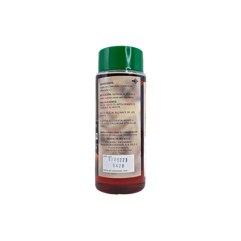 Aceite de CALENDULA 120 ml