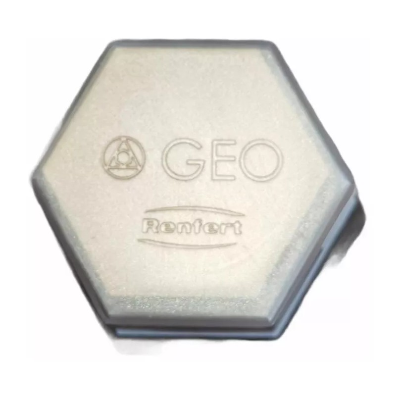 NS DENTAL Cera Para Modelar Geo Classic Beige Opaco 75gr