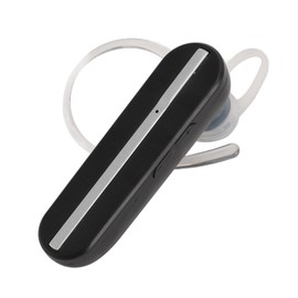 Bluetooth-Headset, IPX5 Wasserdichter, Ultraleichter Freisprech-Ohrhörer, 230 MAh Bluetooth V5.3 Deep Bass Noise Cancelling-Kopfhörer, 8 Stunden Wiedergabezeit, für
