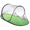SANSBUG Full Mesh Pop up Screen Tent (Poly Floor)