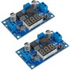 DUBEUYEW 2596S with LED Display Voltmeter Buck Converter DC-DC 4.0-40V