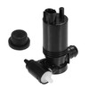 X AUTOHAUX Car Windshield Washer Motor Pump Fit for Nissan