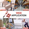 MECCANIXITY Furniture Lift Mover, Heavy Duty Furniture Mover Tool Set