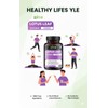 Lotus Capsules 1000mg per Serving | Natural Herbal Supplement for
