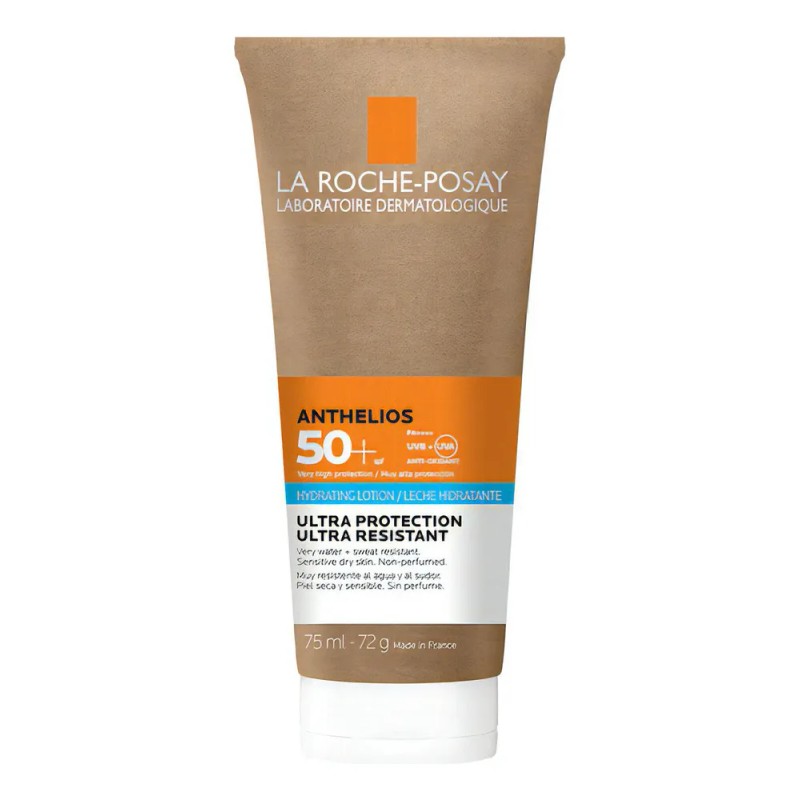 Loción corporal hidratante La Roche-Posay Anthelios Fps50