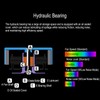 Case Fan 200mm Large Hydraulic Bearings Fan Air Volume ARGB