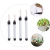 Housoutil Water Level Indicator Pot Water Moisture Tester 4pcs Plant