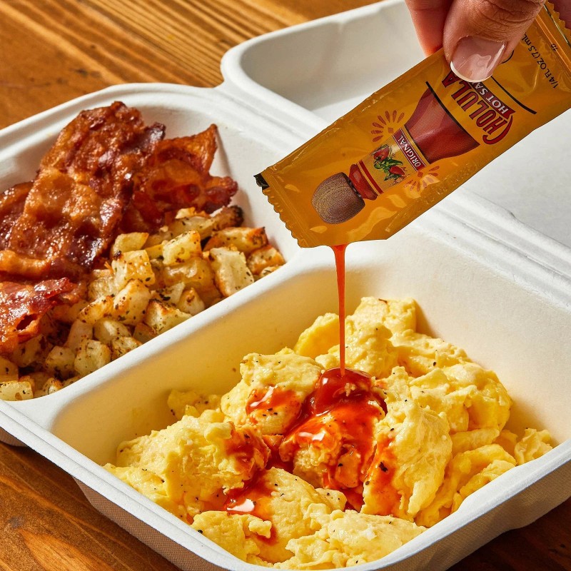 Cholula Original Hot Sauce Packets, 200 Count - One 200