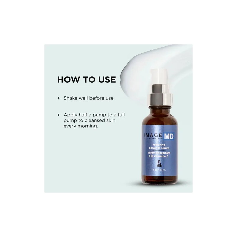 Suero De Vitamina C Restaurador Image Skincare 30 Ml 1