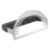 Winco 7" Empanada Fork/Dumpling Press Crimper | Great For Mexican