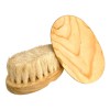 Cepillo Corporal, Cerdas Naturales, Exfolia, Dry Brushing