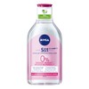 NIVEA MicellAIR Micellar Water for Dry and Sensitive Skin |