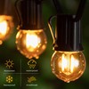 G40 Low Watt Light Bulb Edison LED Bulb Mini Globe