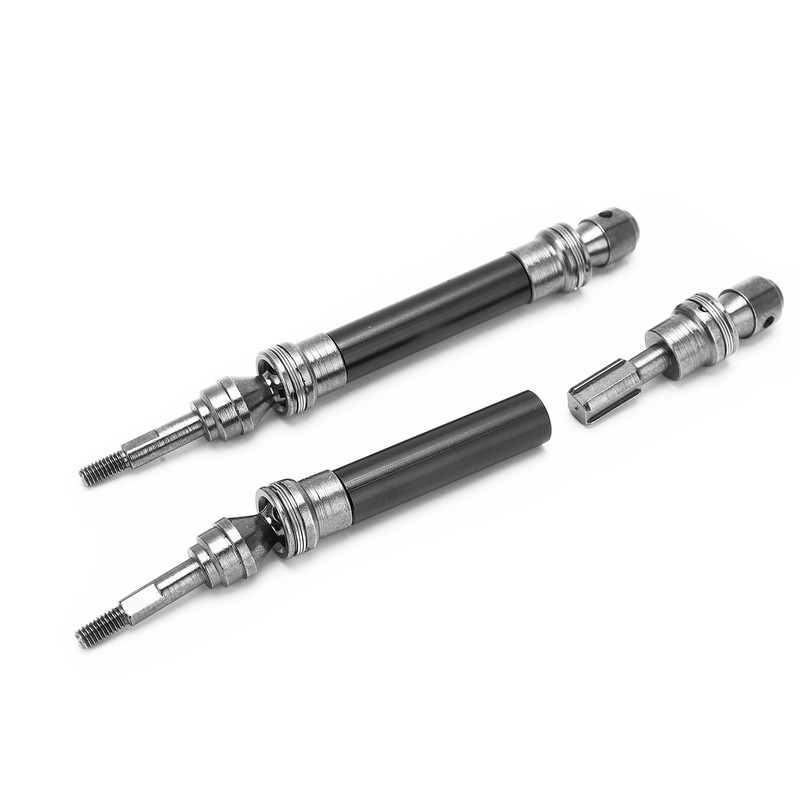 Detachable Front Drive Shaft Assembly for Traxxas Slash Rustler Vxl