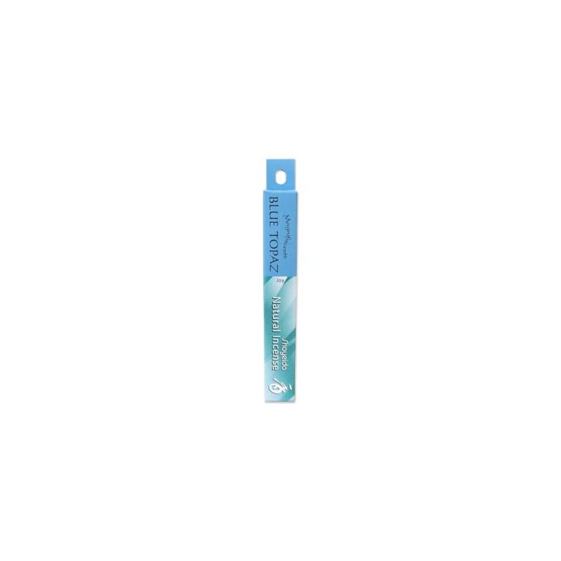 SHOYEIDO Blue Topaz Incense, 30 sticks