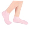 Outanaya 1Pair Cracking Sebs Boat Socks for Soft Feet Moisturizing