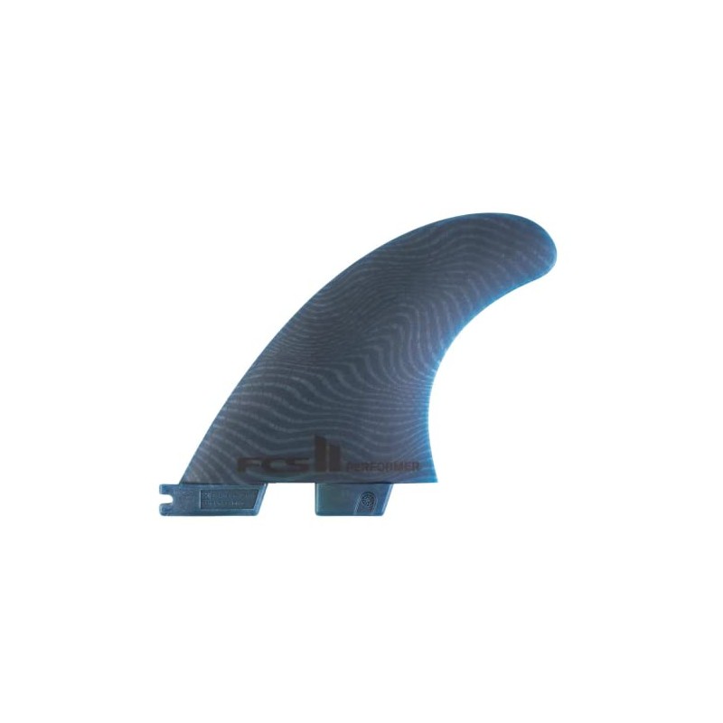 FCS Performer Eco Neo Glass - Aletas para tabla de