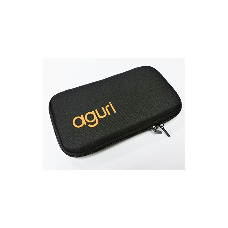 Aguri Universal Lightweight 'Hard' Style Carry case.