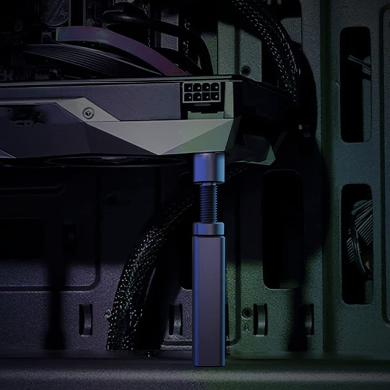 Graphics Card GPU Brace Support, Video Card Sag Holder Bracket,