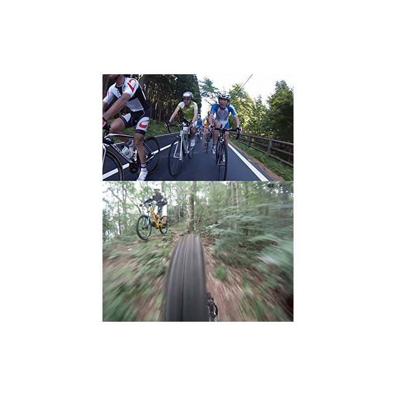 REC-MOUNTS Type 2 Saddle Rail Mount for Garmin VIRB Elite