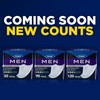 TENA Incontinence Guards, Overnight Absorbency & Advanced Odor Protection, Incontinence