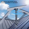 for Starlink Gen 3 Roof Mount, Aluminum Alloy Starlink Standard