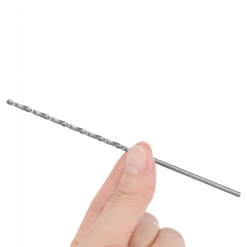 sourcing map Mini Micro Twist Drill Bits 2.5 mm Extra